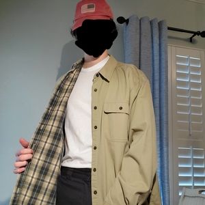 LL Bean Vintage Field Coat